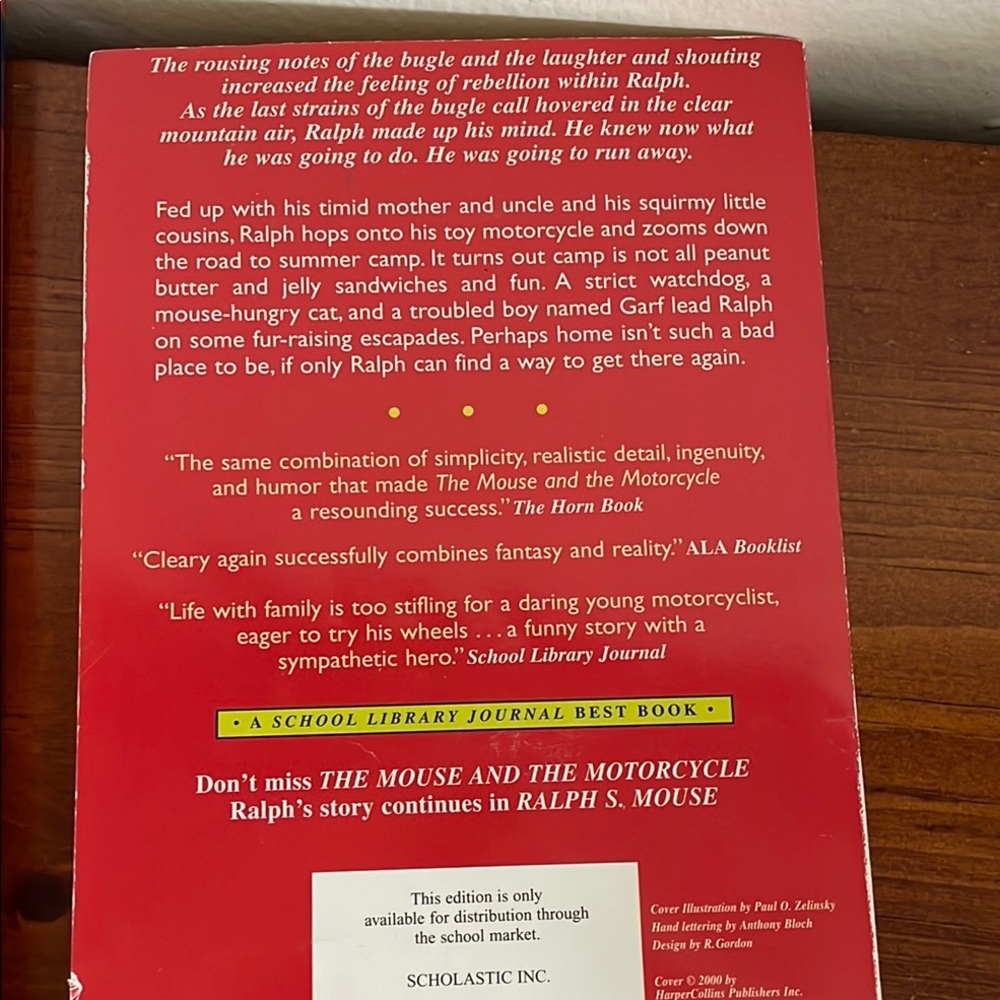 Beverly Cleary Book Collection - Picture 4 of 7